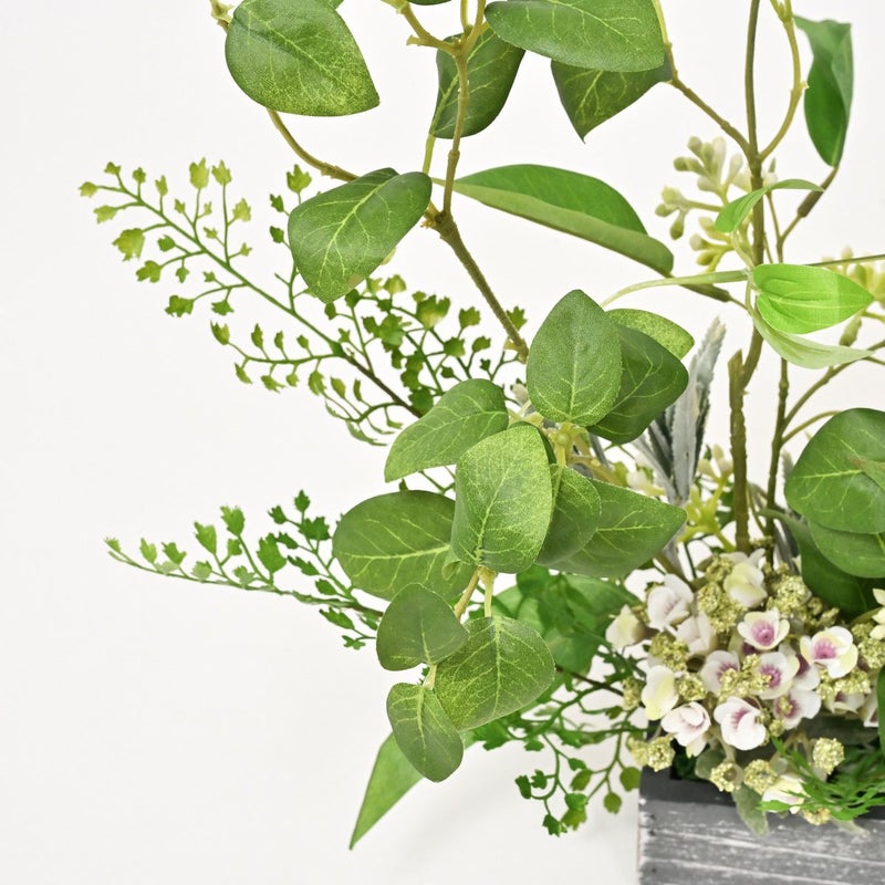 フェイクグリーン アレンジ [144]