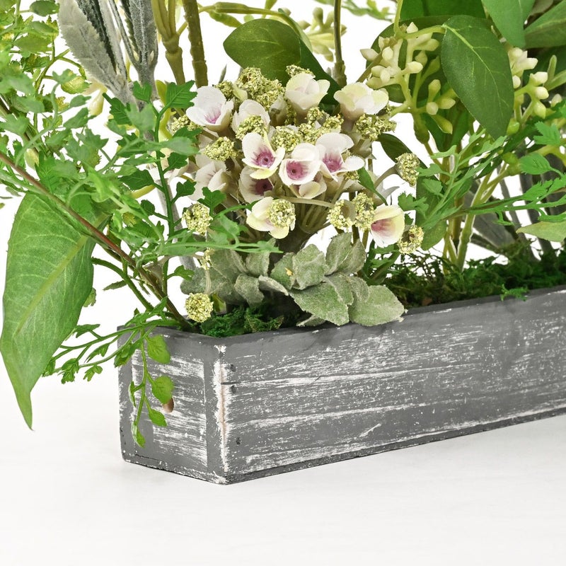 フェイクグリーン アレンジ [144]