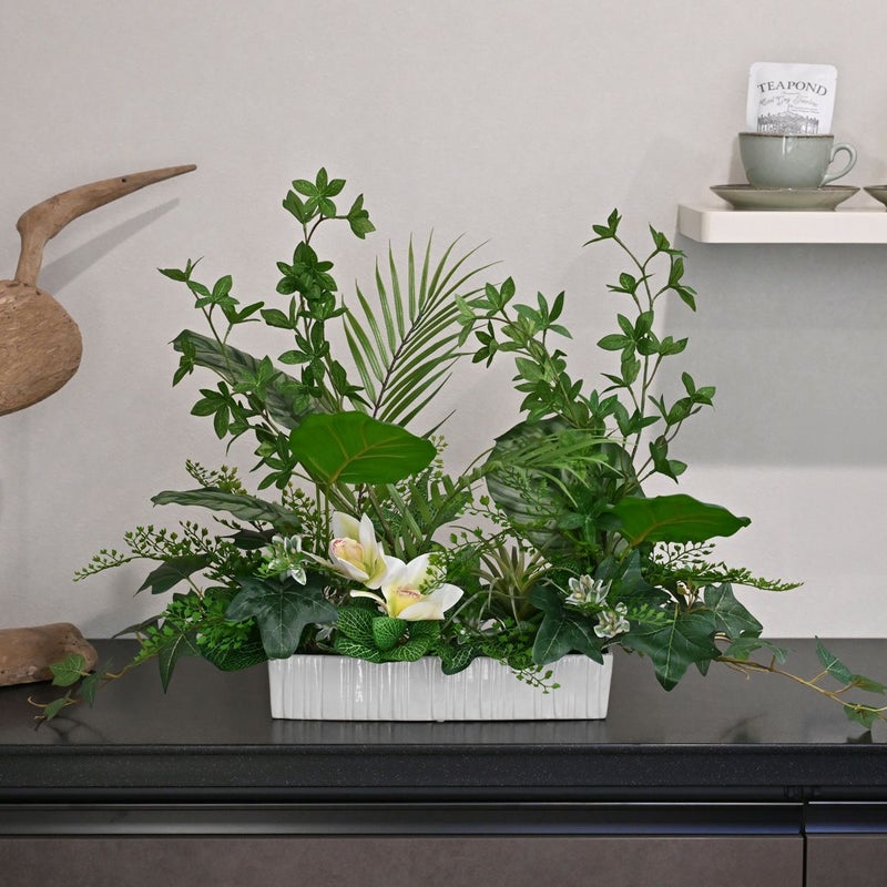 フェイクグリーン アレンジ [145]