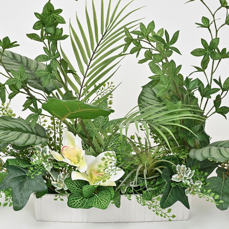 フェイクグリーン アレンジ [145]