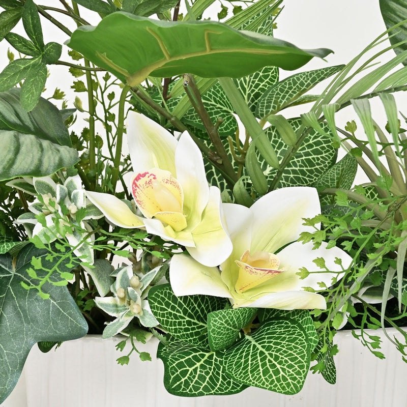 フェイクグリーン アレンジ [145]