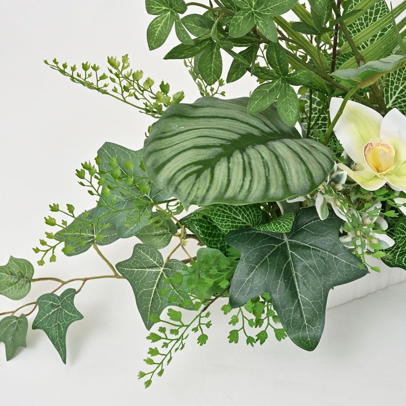 フェイクグリーン アレンジ [145]