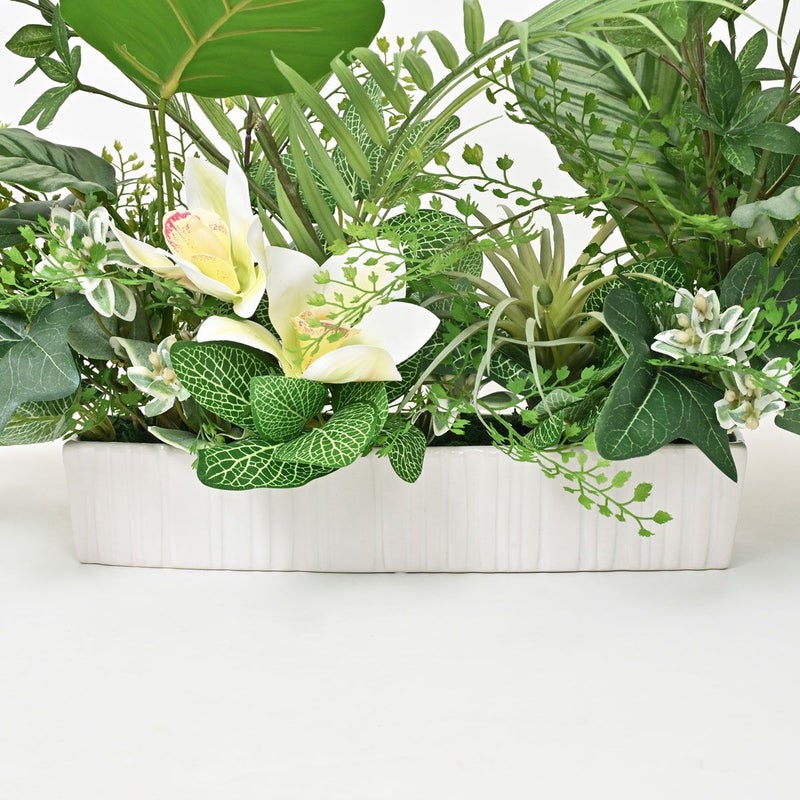 フェイクグリーン アレンジ [145]