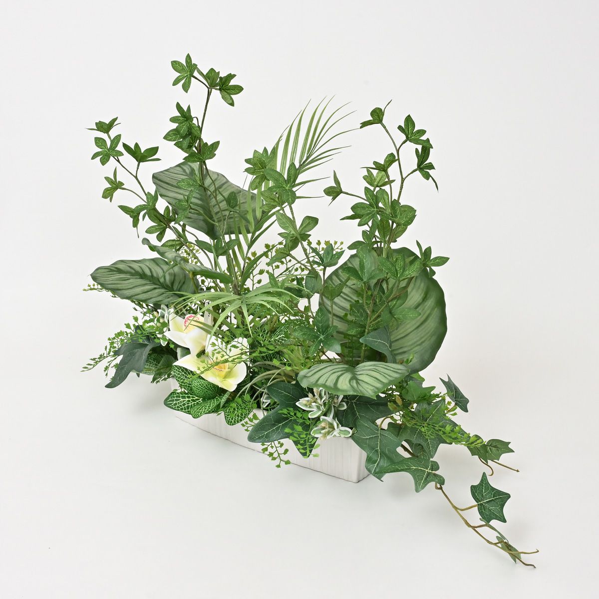 フェイクグリーン アレンジ [145]