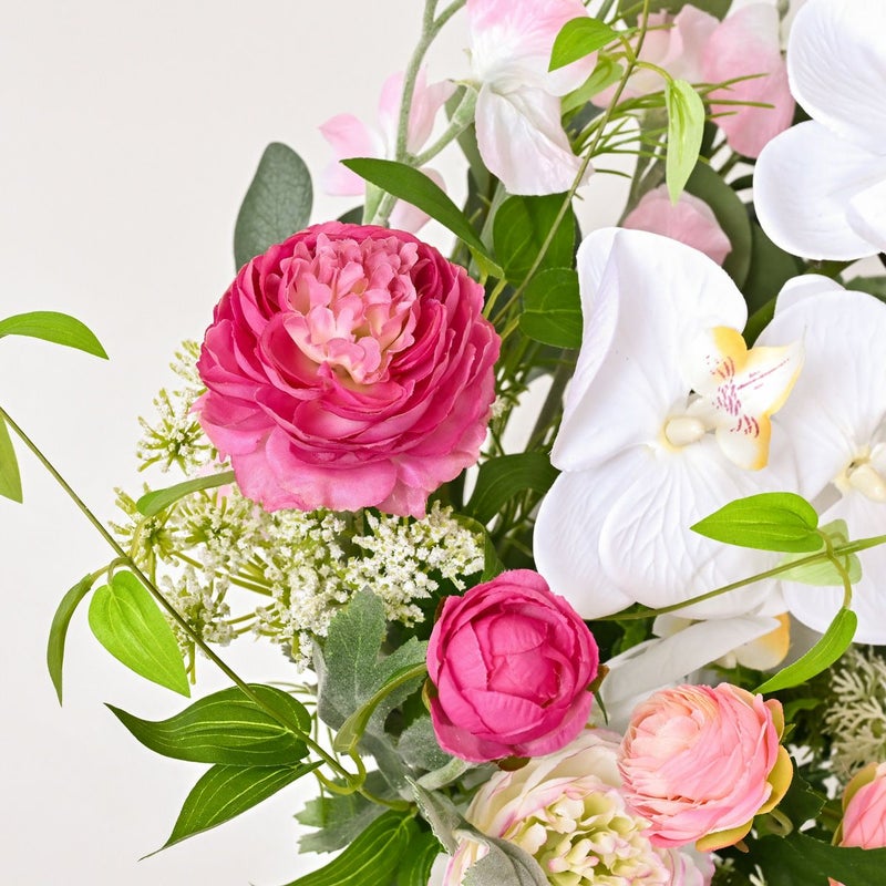 胡蝶蘭 ラナンキュラス アレンジメント [WEB378D]