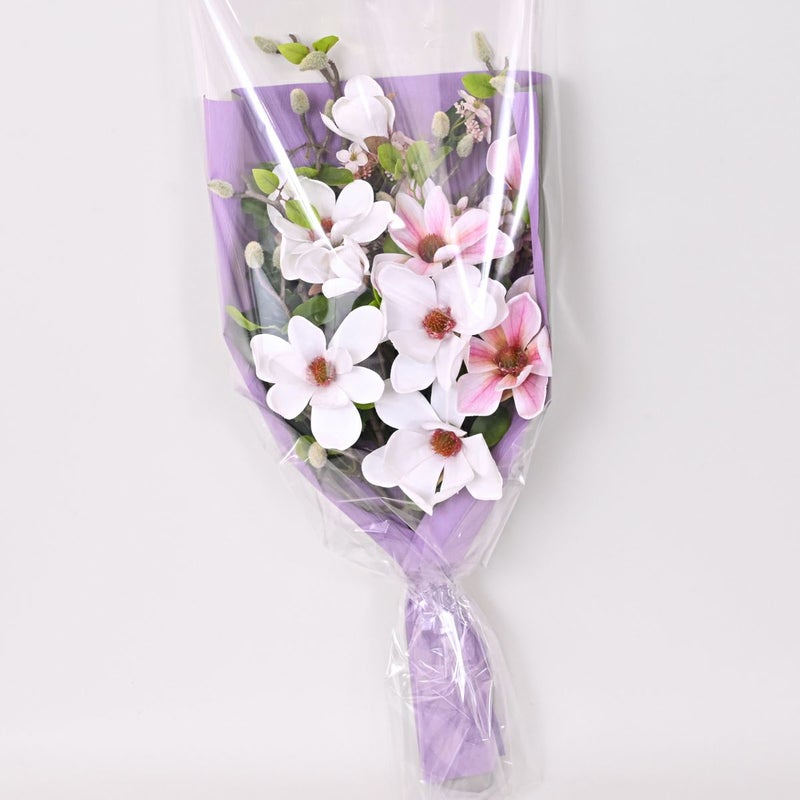 マグノリア 花束 [WEB612]