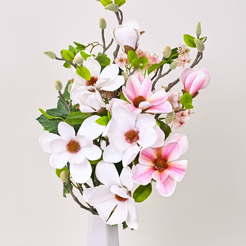 マグノリア 花束 [WEB612]