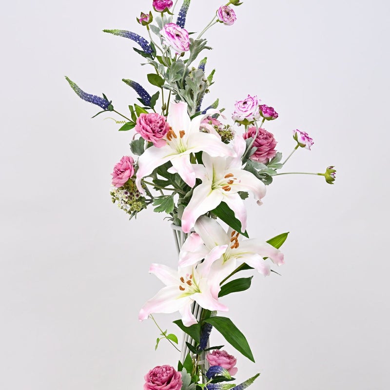 カサブランカリリー アレンジメント [SP-178]