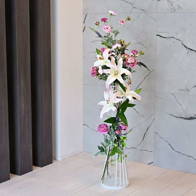 カサブランカリリー アレンジメント [SP-178]