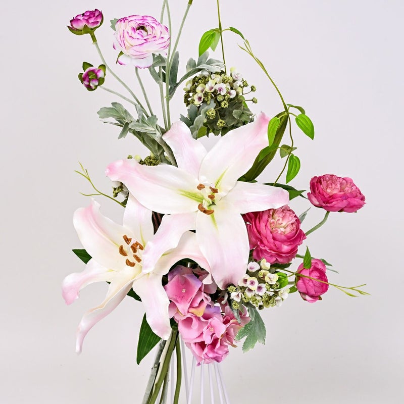 カサブランカリリー アレンジメント [SP-181]