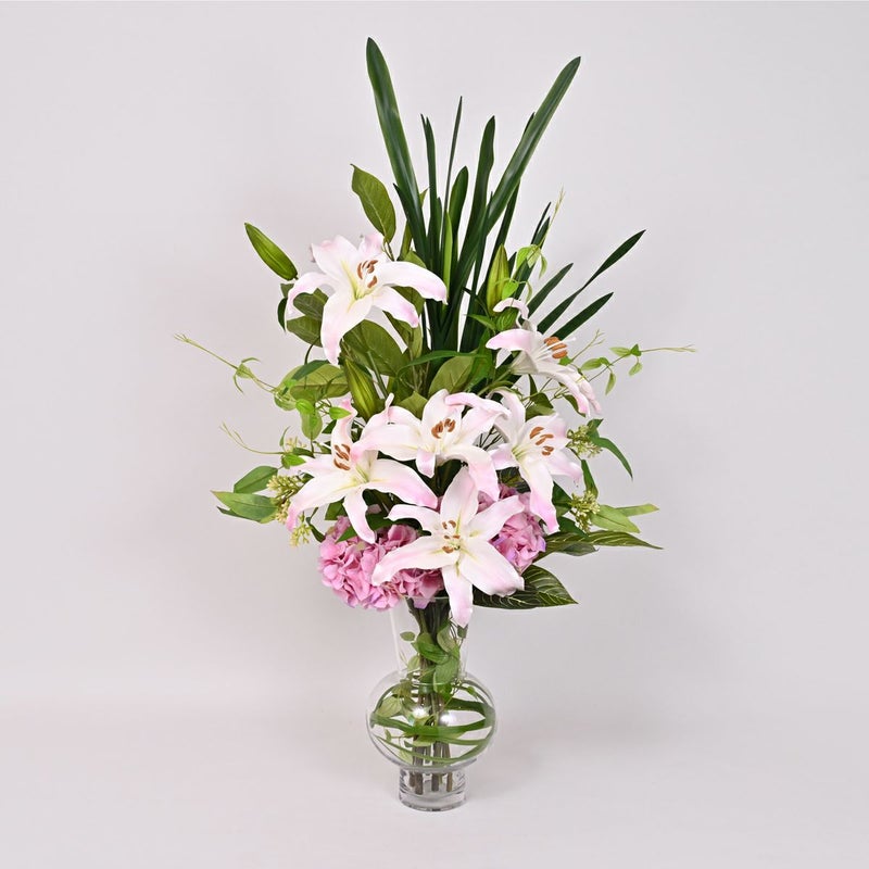 カサブランカリリー アレンジメント [SP-182]