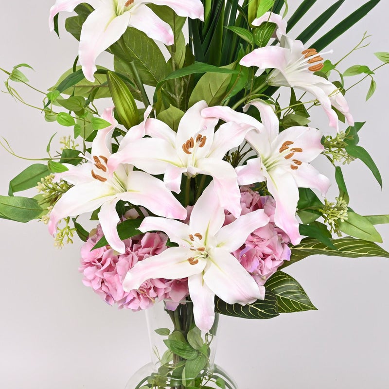 カサブランカリリー アレンジメント [SP-182]