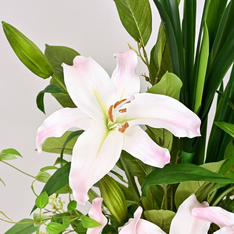 カサブランカリリー アレンジメント [SP-182]