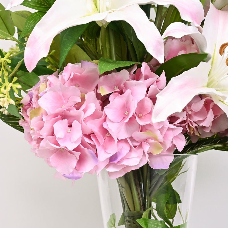 カサブランカリリー アレンジメント [SP-182]