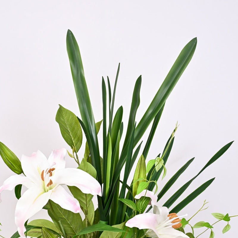 カサブランカリリー アレンジメント [SP-182]