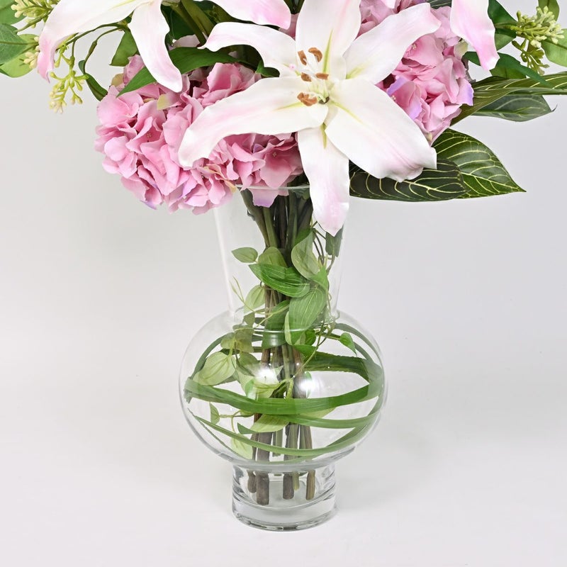 カサブランカリリー アレンジメント [SP-182]