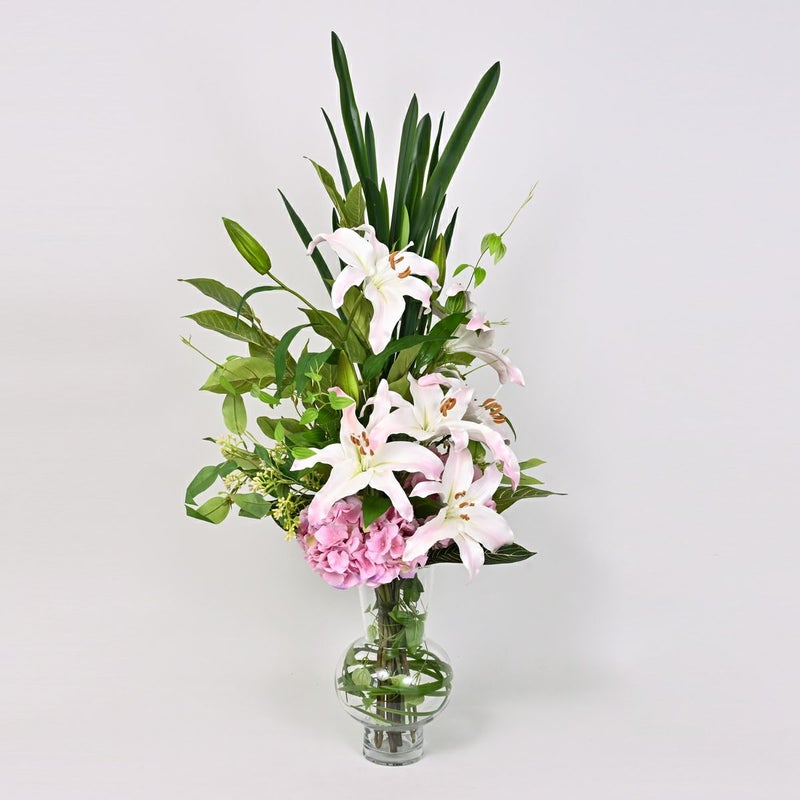 カサブランカリリー アレンジメント [SP-182]