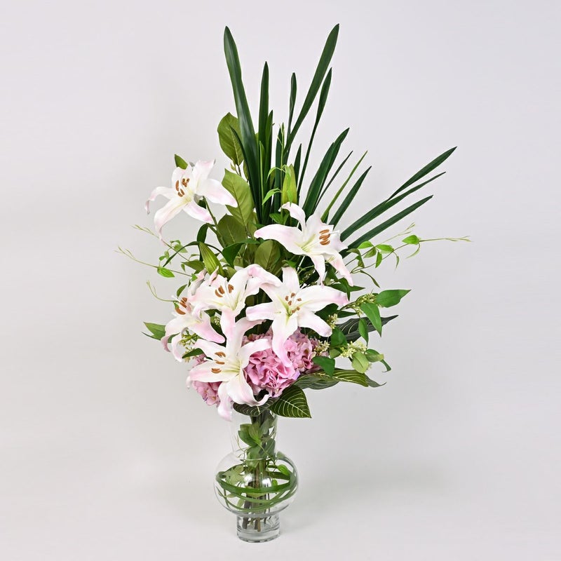 カサブランカリリー アレンジメント [SP-182]