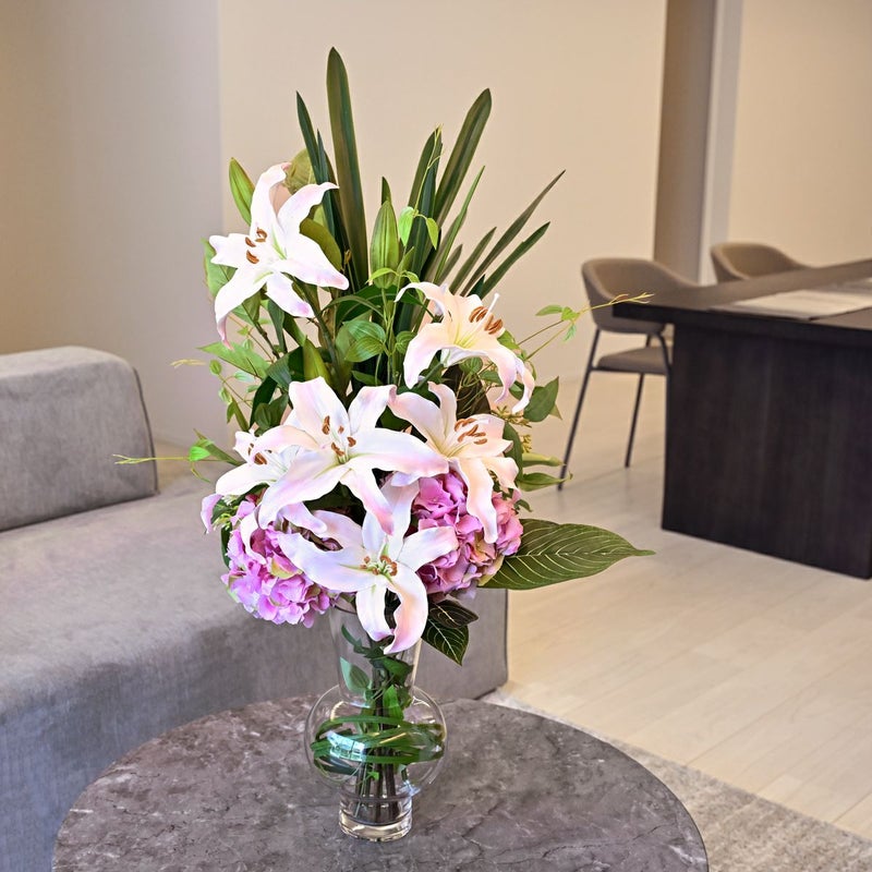 カサブランカリリー アレンジメント [SP-182]