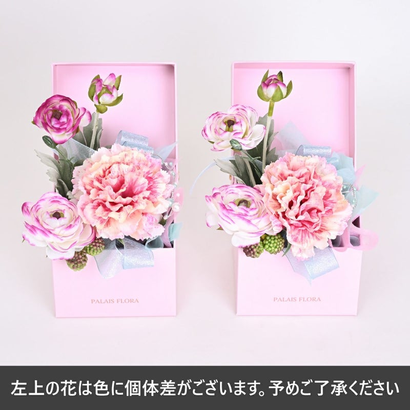 カーネーション ギフトBOX [SP-179]