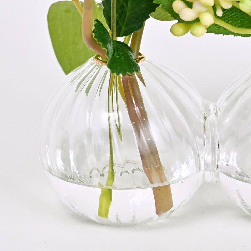 ピンクローズ マジックウォーター アレンジメント [06]