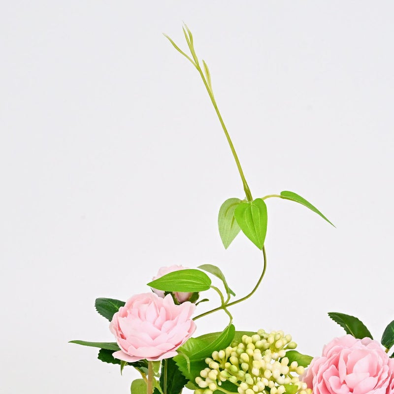 ピンクローズ マジックウォーター アレンジメント [07]