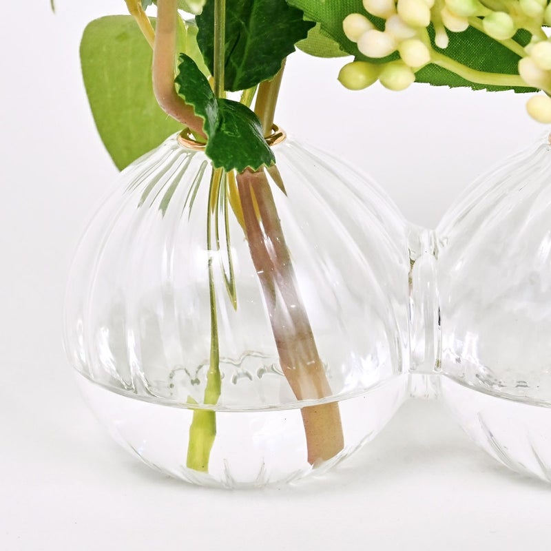 ピンクローズ マジックウォーター アレンジメント [07]