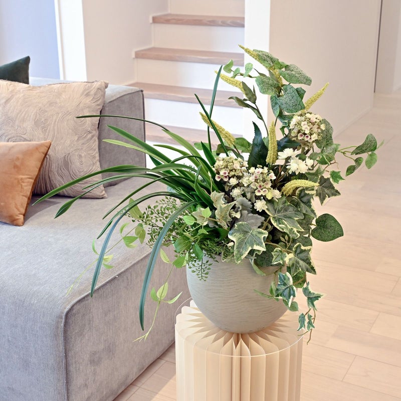 寄せ植え フェイクグリーン [146]