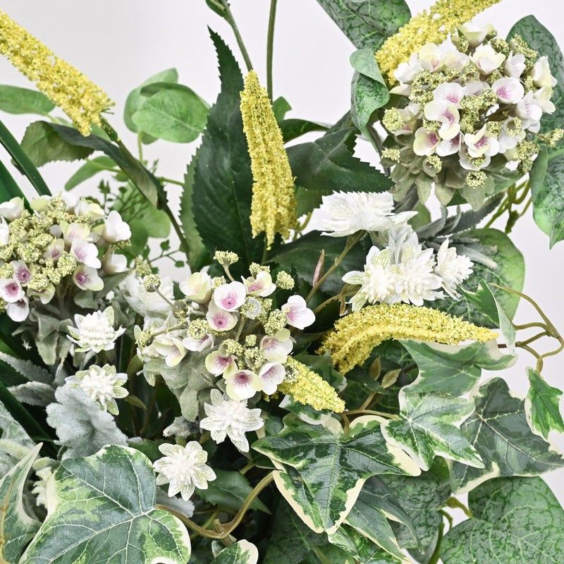 寄せ植え フェイクグリーン [146]