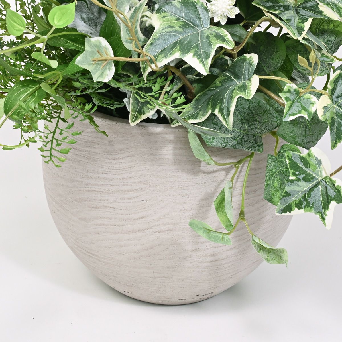 寄せ植え フェイクグリーン [146] BA 高さ60cm 観葉植物 開店祝い
