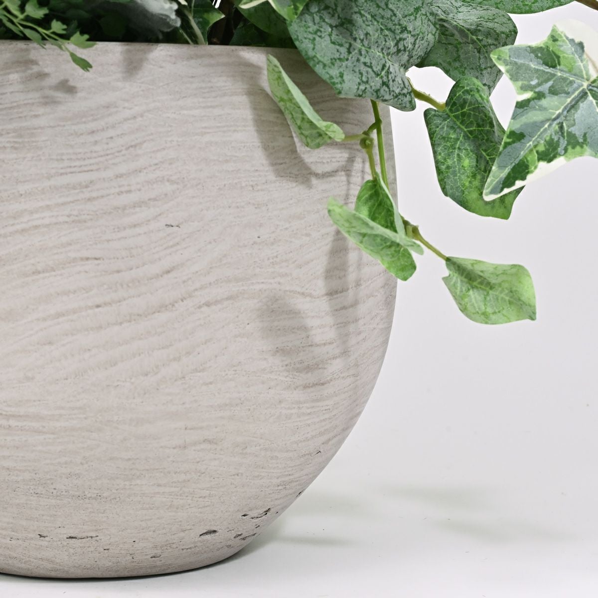 寄せ植え フェイクグリーン [146] BA 高さ60cm 観葉植物 開店祝い
