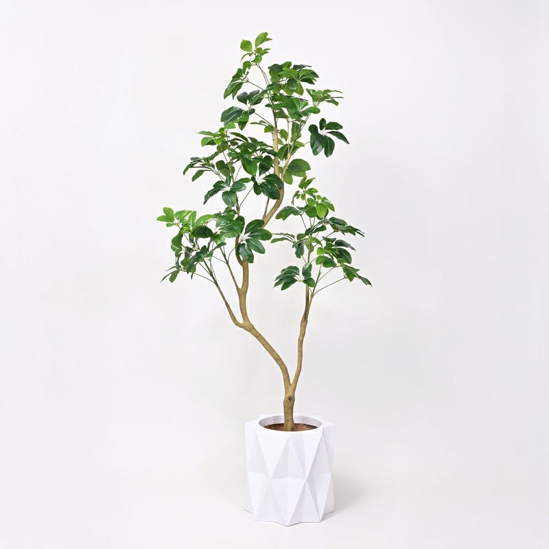 シェフレラL フェイクグリーン [128]