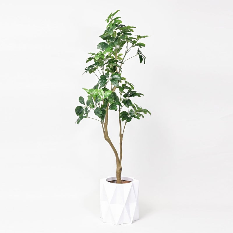 シェフレラL フェイクグリーン [128]