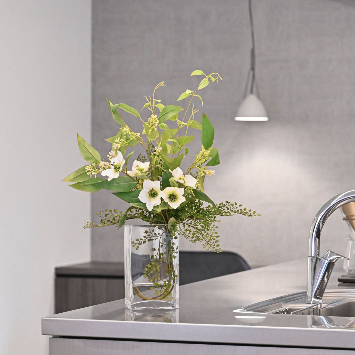 マジックウォーター グリーン アレンジメント [149]