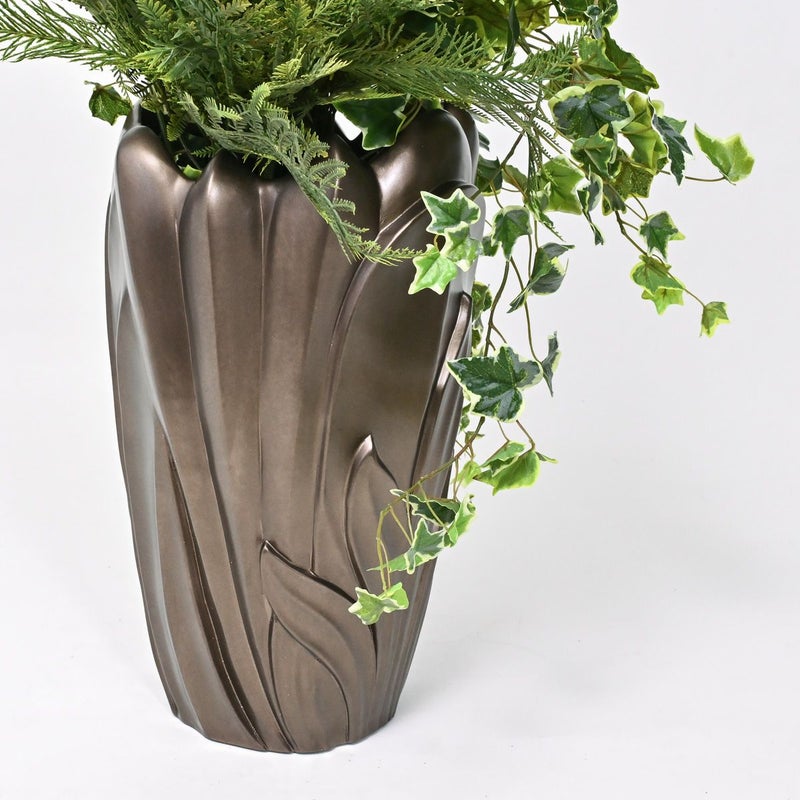 アボカド フェイクグリーン 寄せ植えアレンジ [P-25]