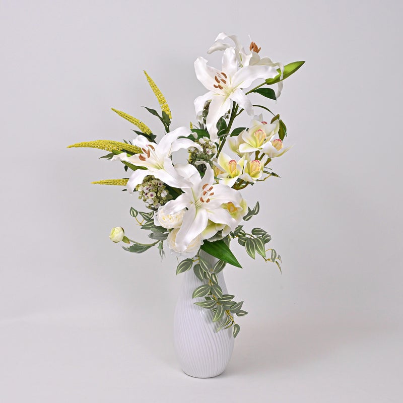 カサブランカリリー アレンジメント [38B]