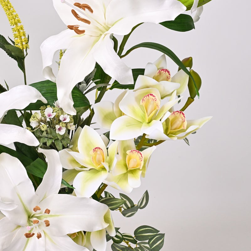 カサブランカリリー アレンジメント [38B]