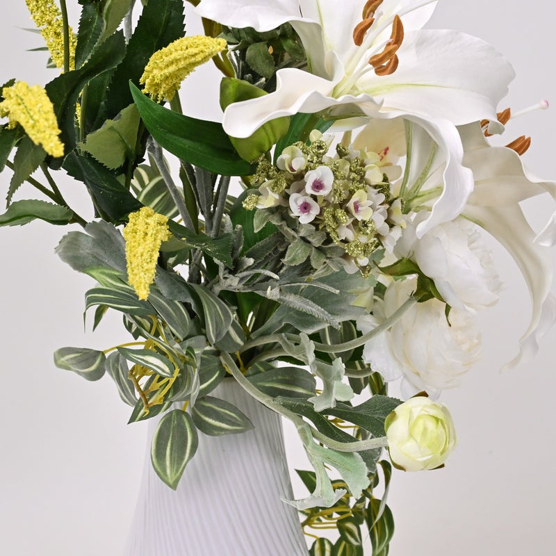 カサブランカリリー アレンジメント [38B]