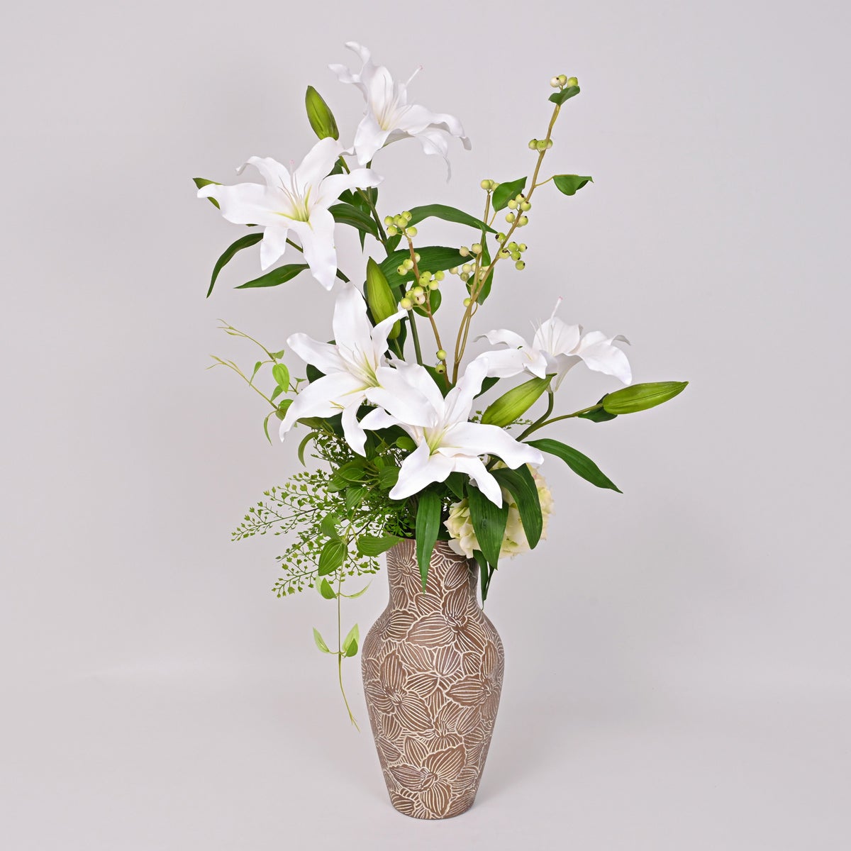 カサブランカリリー アレンジメント [39]