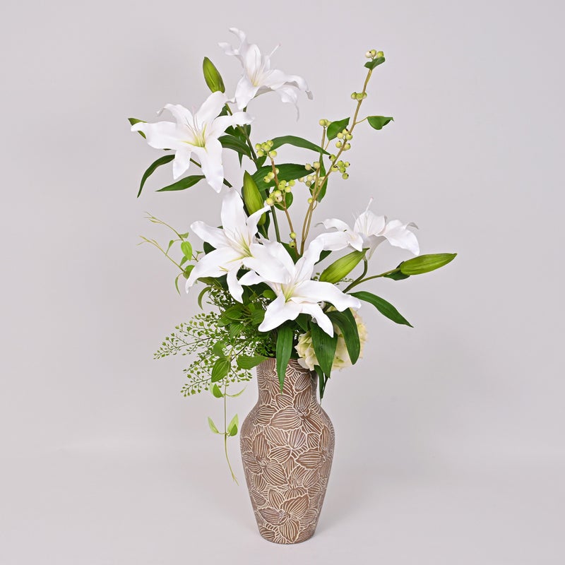 カサブランカリリー アレンジメント [39]