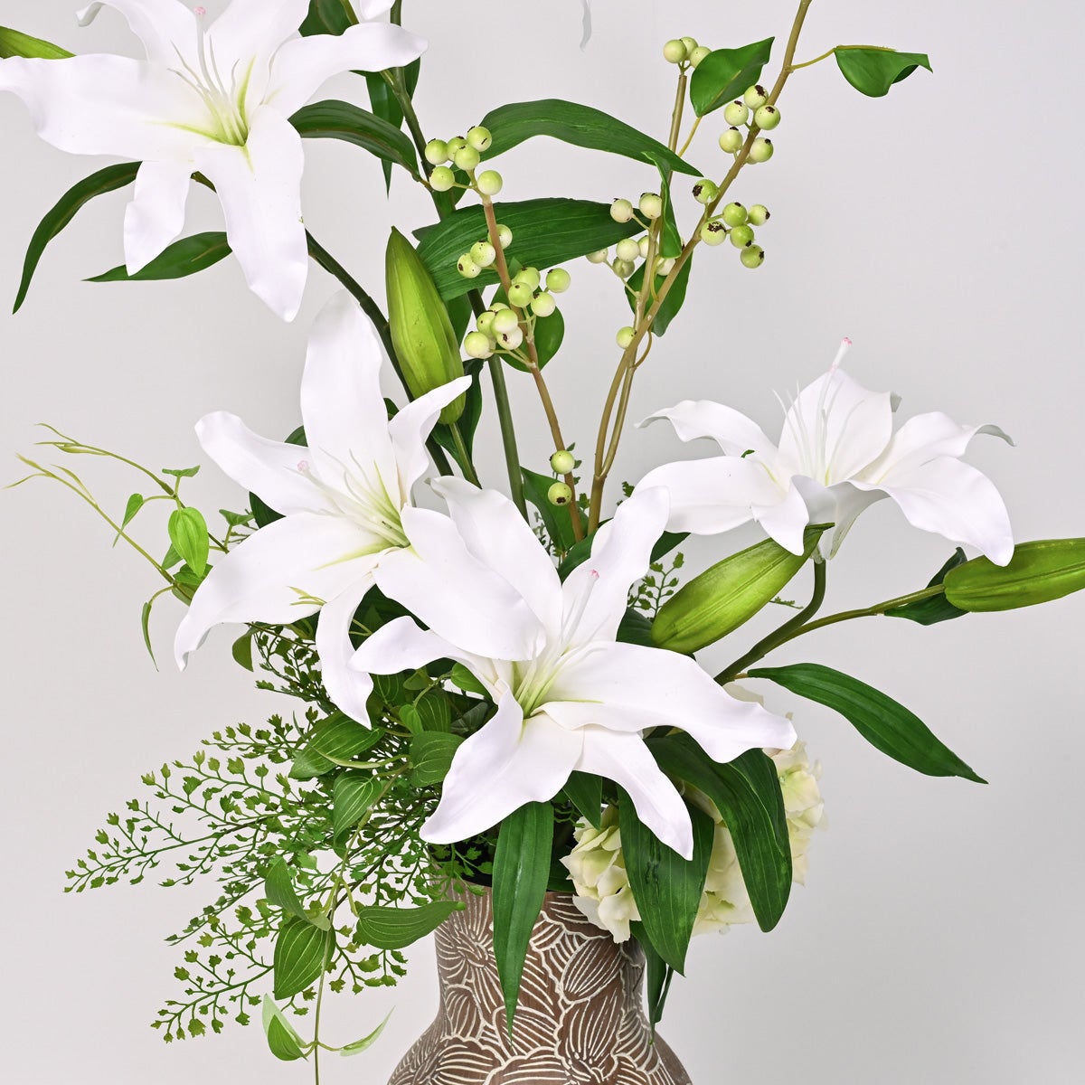 カサブランカリリー アレンジメント [39]