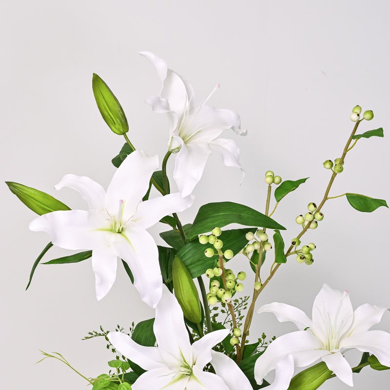 カサブランカリリー アレンジメント [39]