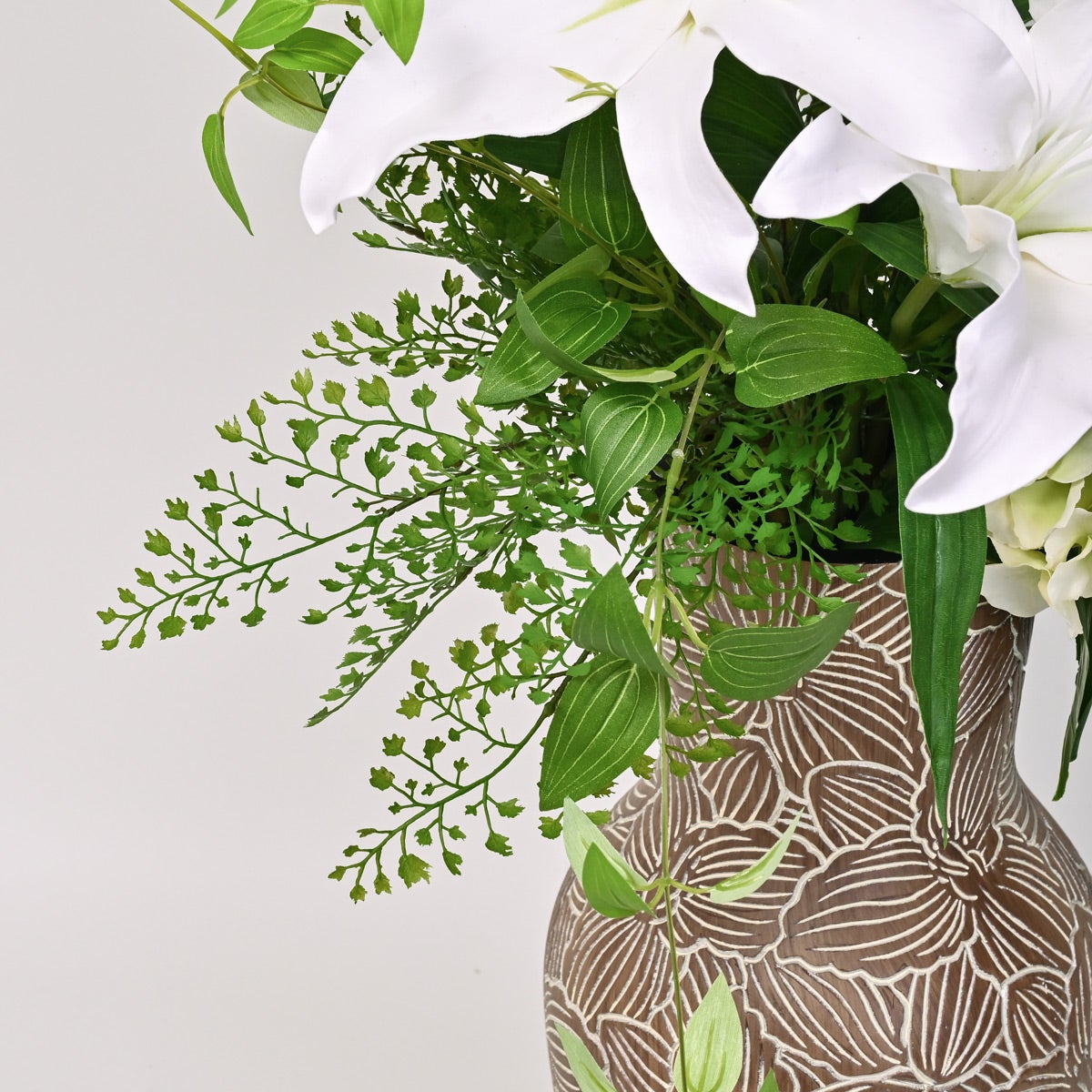 カサブランカリリー アレンジメント [39]