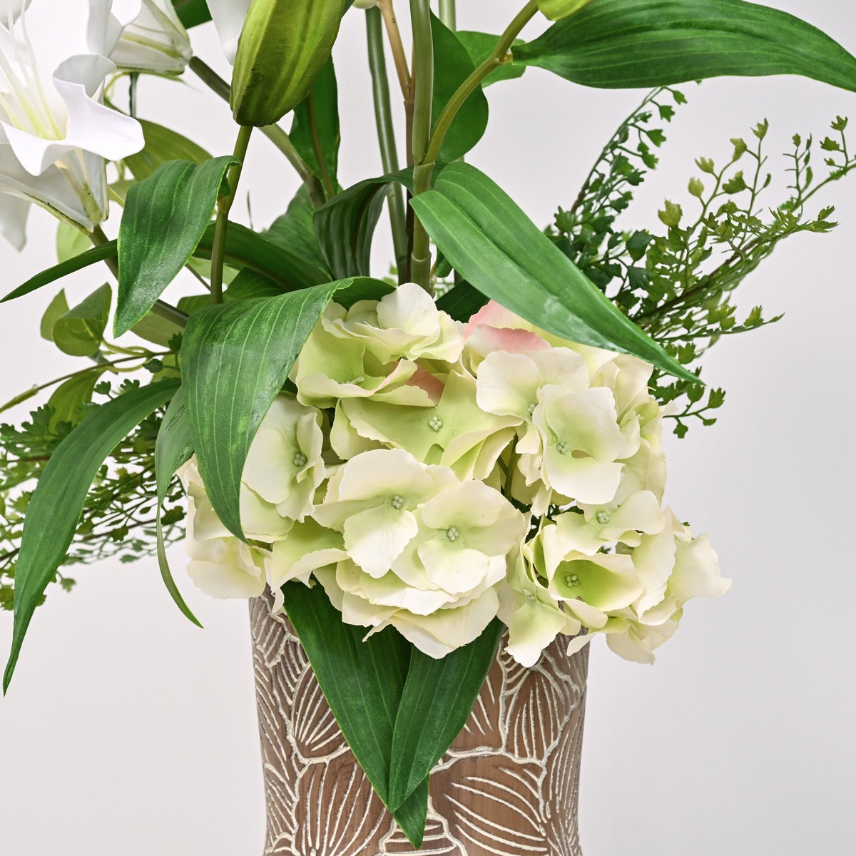 カサブランカリリー アレンジメント [39]