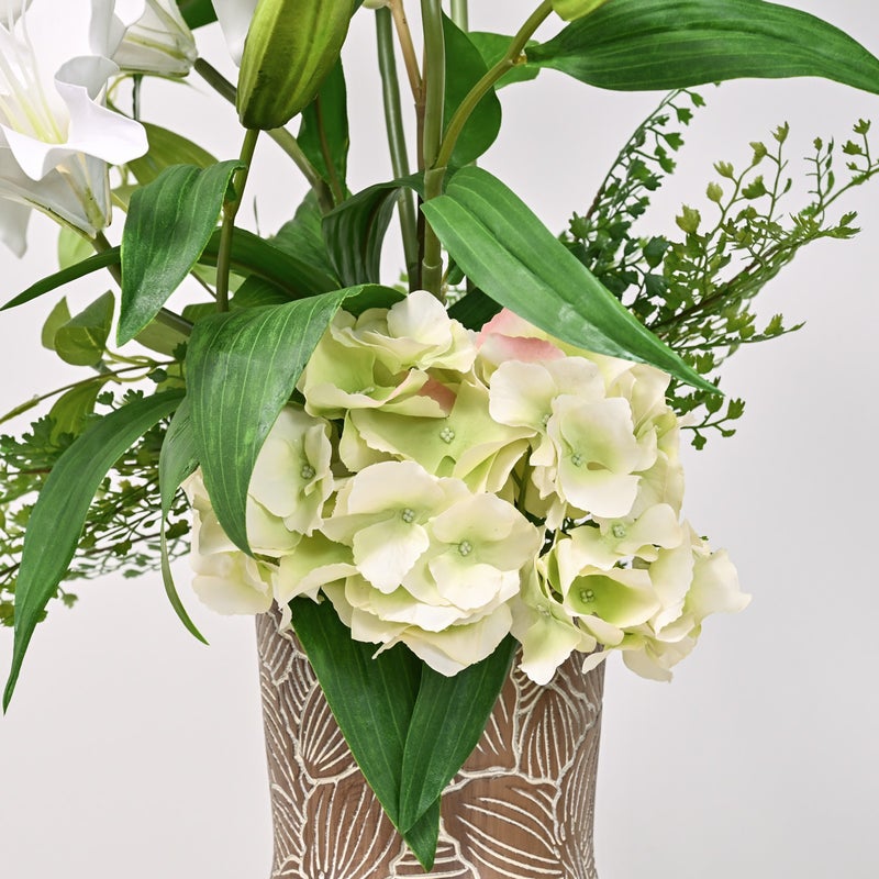 カサブランカリリー アレンジメント [39]