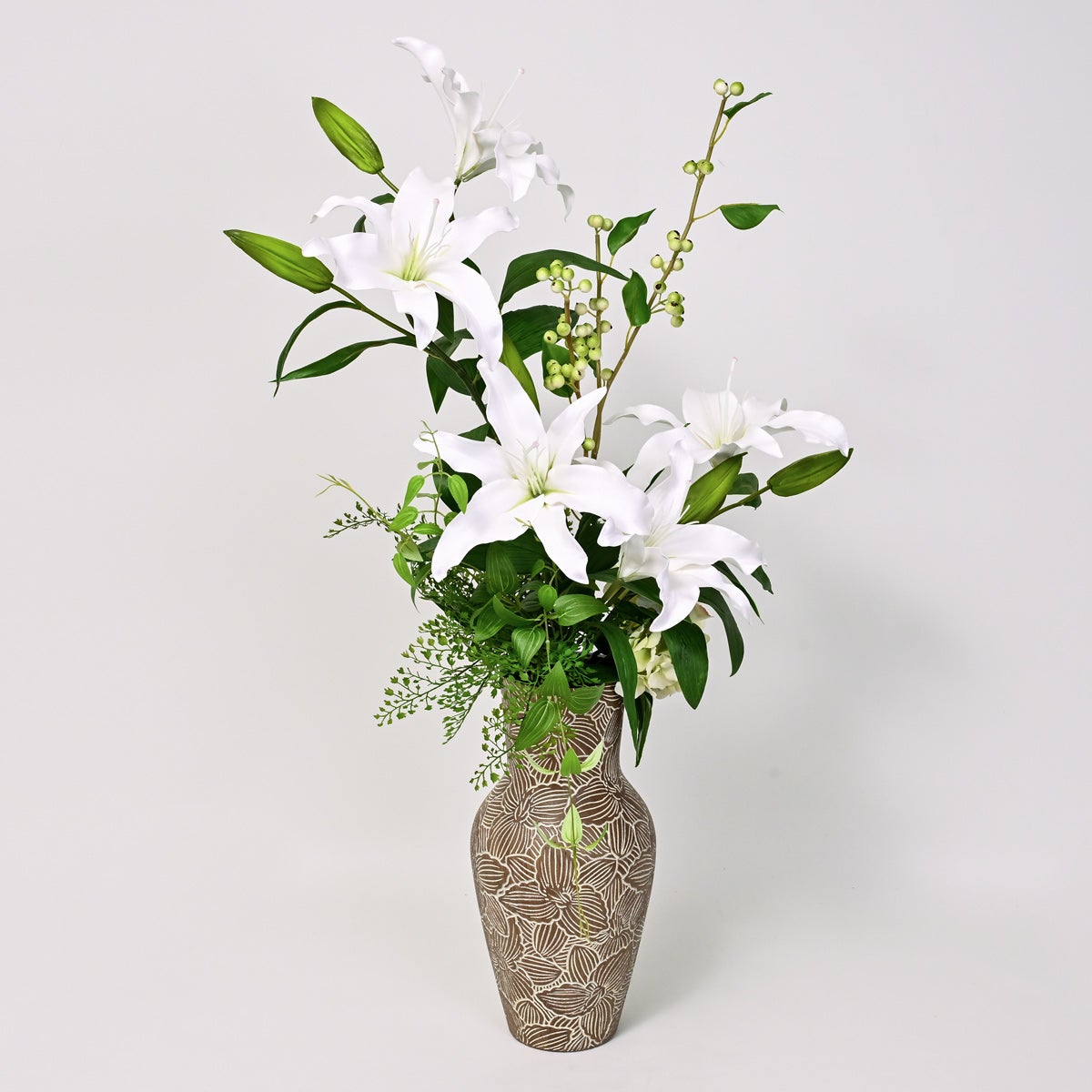 カサブランカリリー アレンジメント [39]