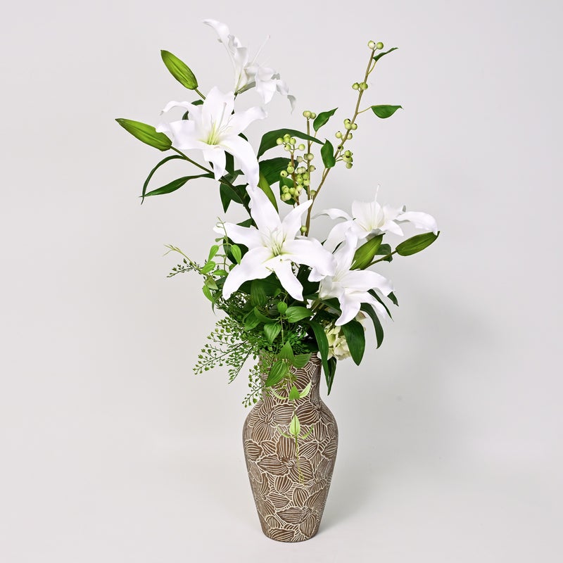 カサブランカリリー アレンジメント [39]