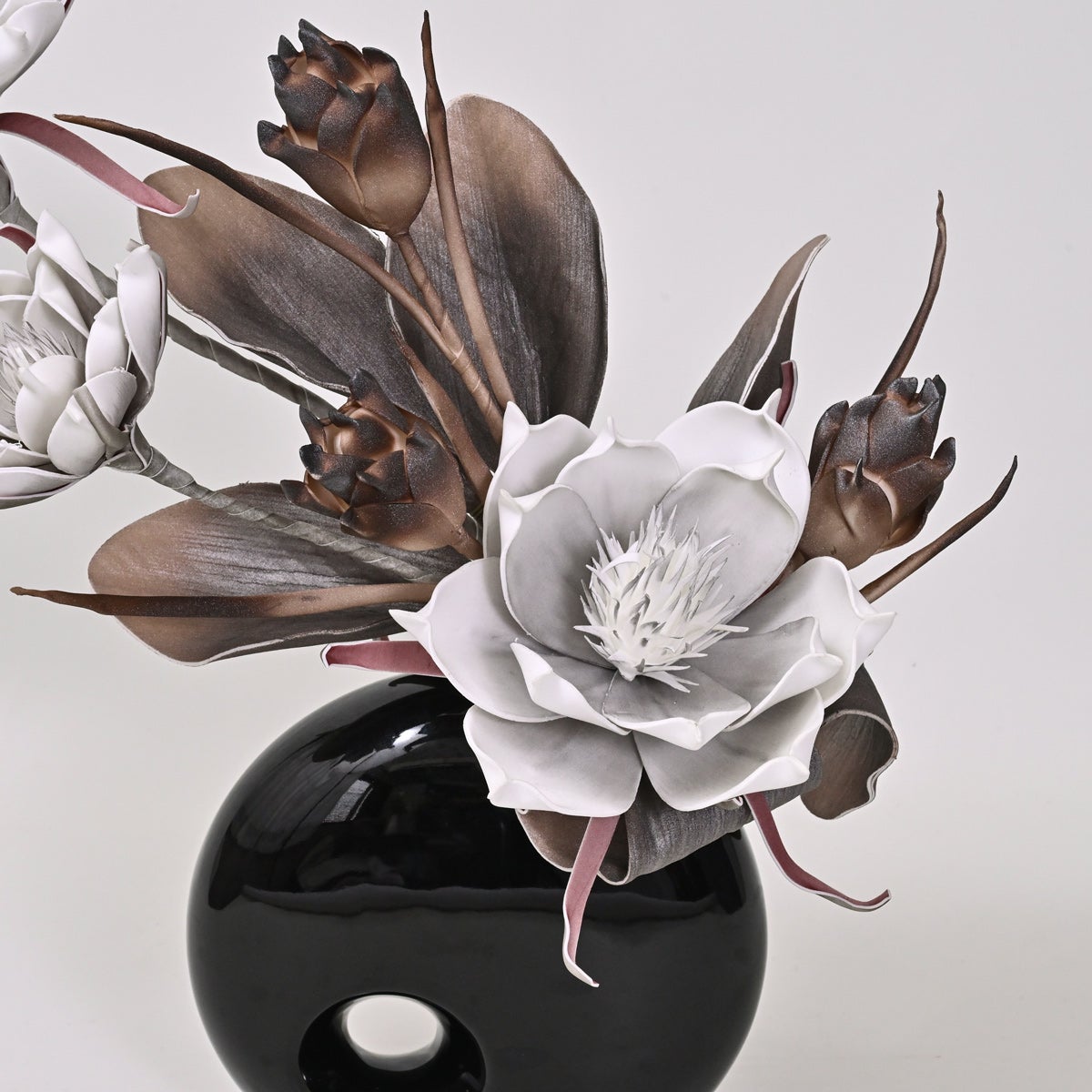 セピアフラワー アレンジメント [63]