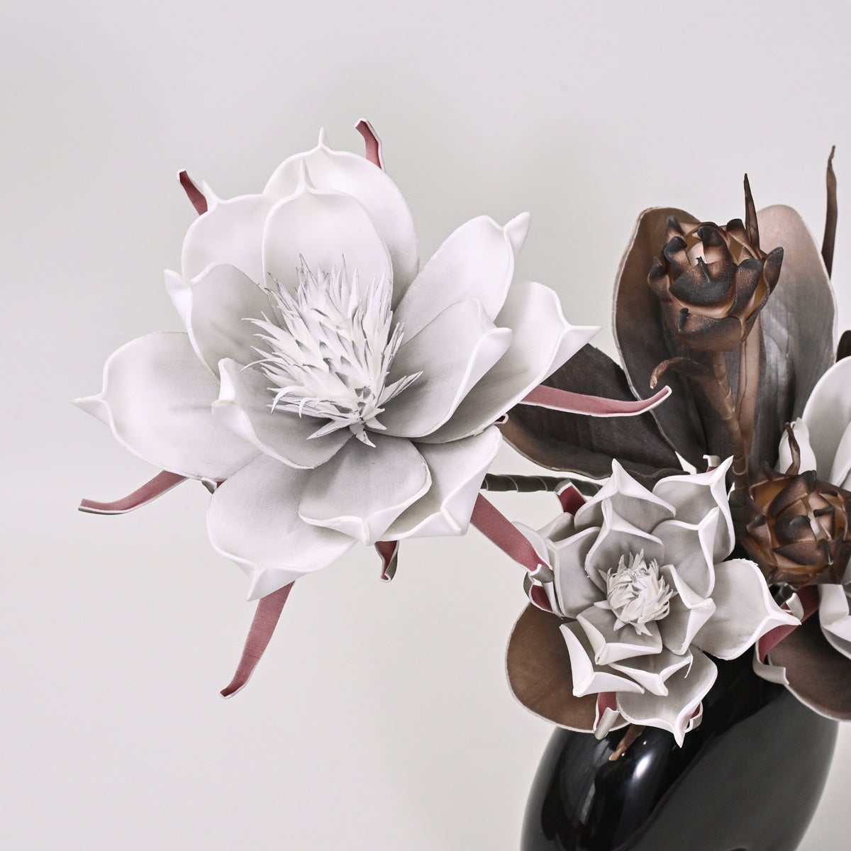 セピアフラワー アレンジメント [63]