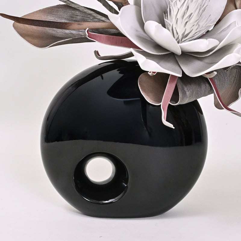 セピアフラワー アレンジメント [63]